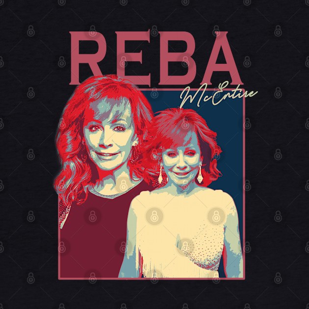 Reba McEntire Country by olivia parizeau